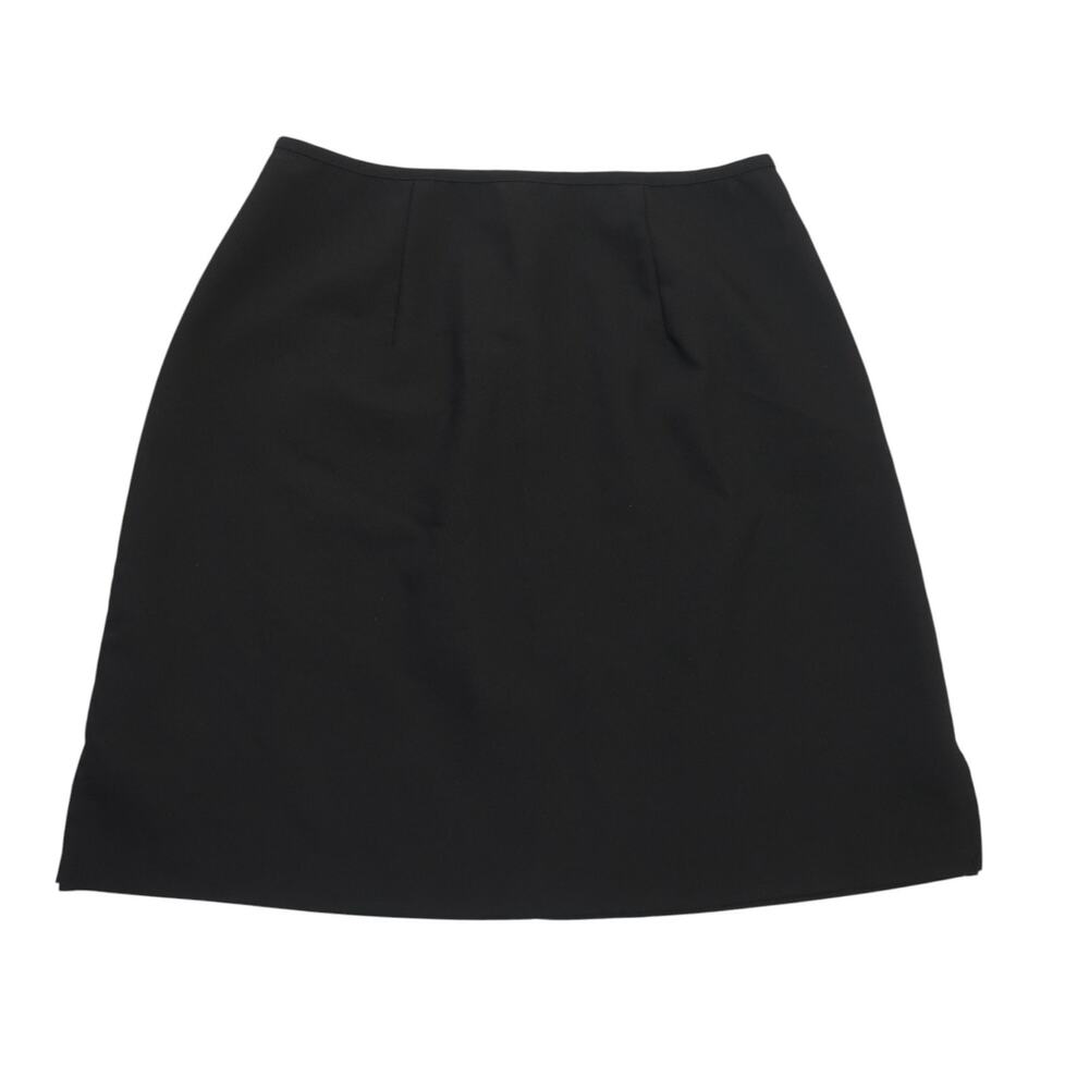 Vintage 90s My Michelle Black Mini Skirt 8